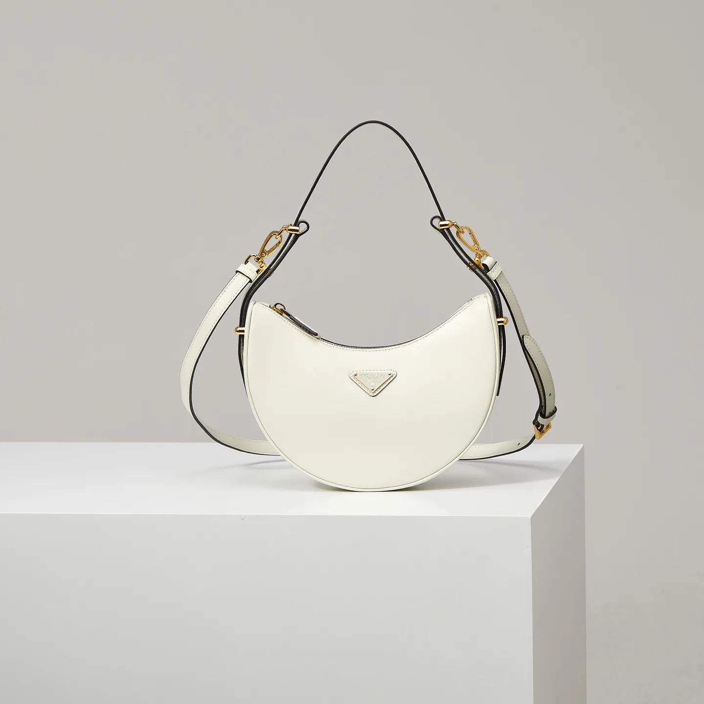 Prada Soft Hobo Bag product photo from LabelPicks