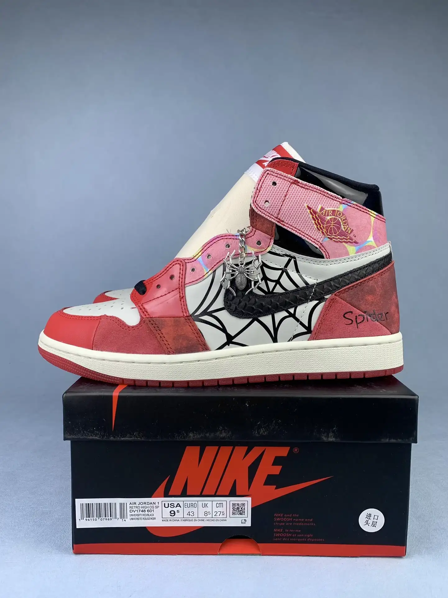 Air Jordan 1 “Next Chapter” Shoes product photo from LabelPicks