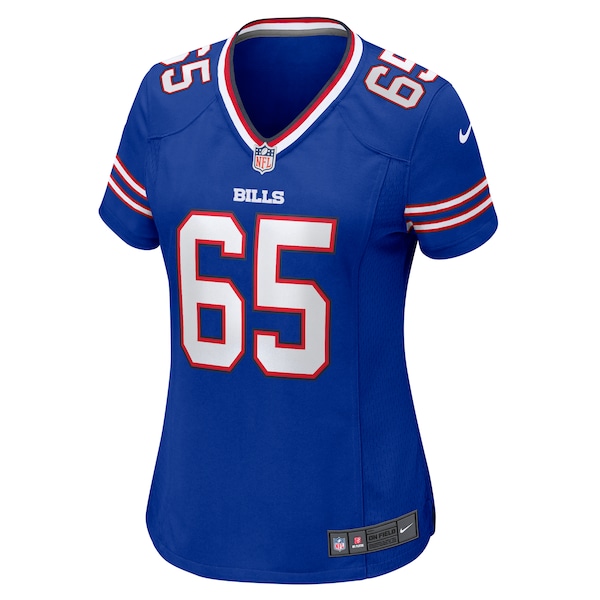 Mike Edwards Buffalo Bills Nike Women's Game Jersey -  Royal