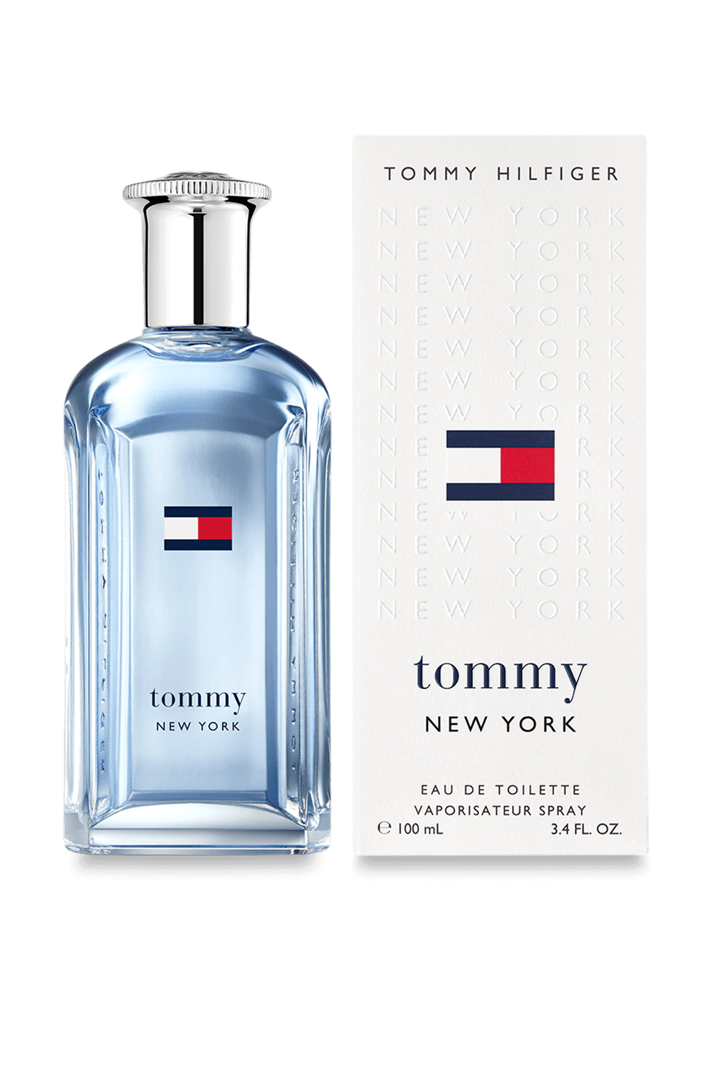 TOMMY HILFIGER BEAUTY Tommy New York EDT 100 ml
