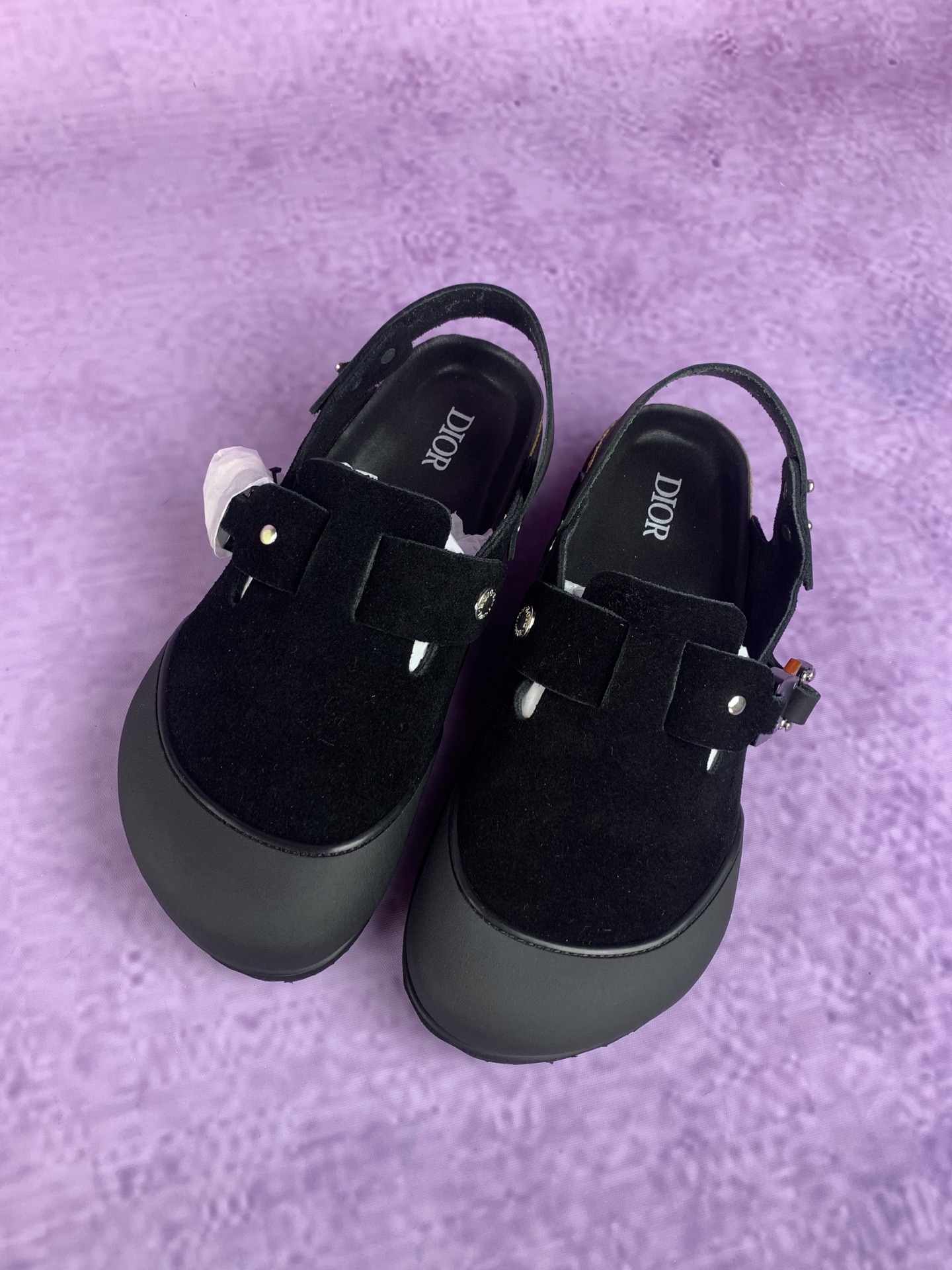 Dior by Birkenstock Tokio Mule