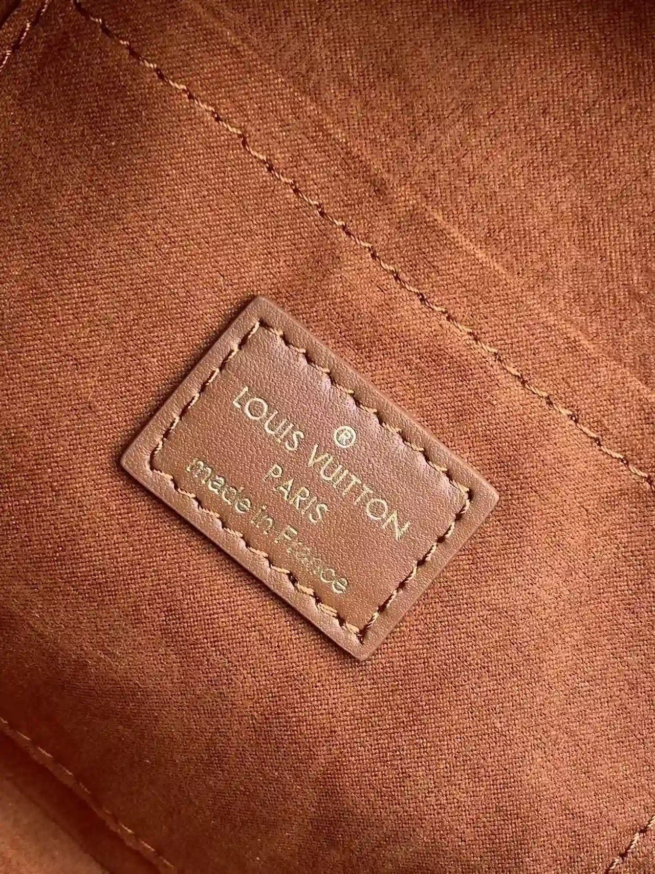 Louis Vuitton Alma Calfskin Top Handle Bag product photo from LabelPicks