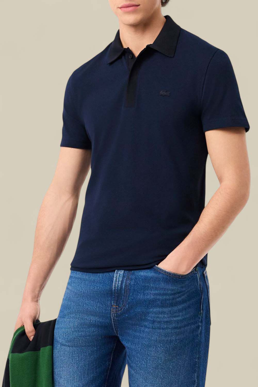 LACOSTE חולצת פולו