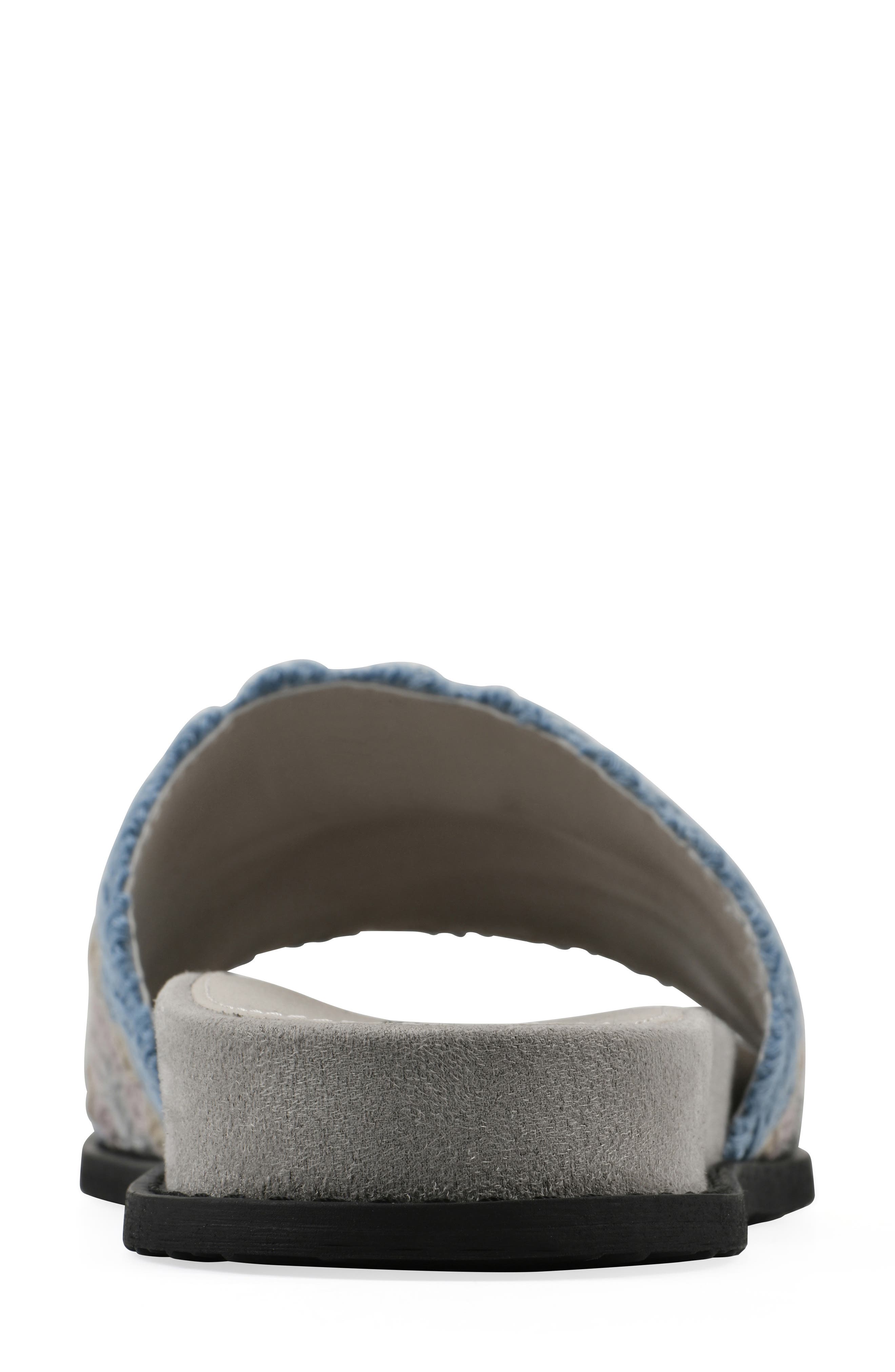 CLIFFS BY WHITE MOUNTAIN Maxim Slide Sandal