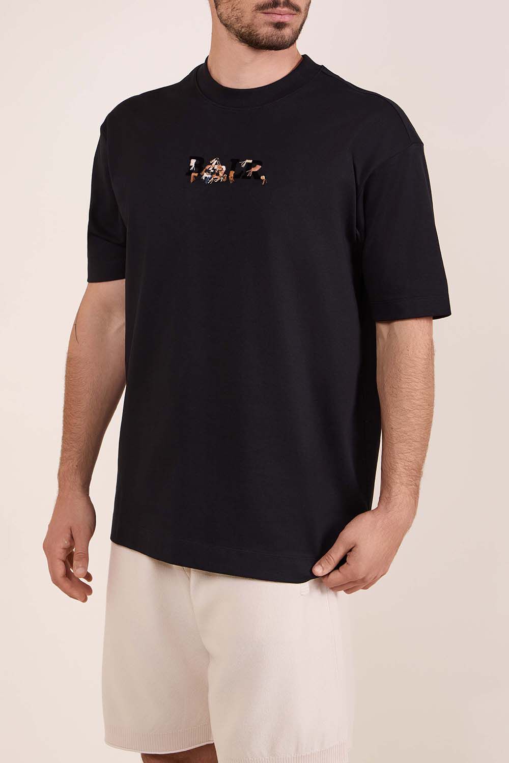BALR חולצת טי אוברסייז