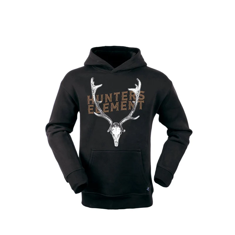 Fallow Skull Hoodie