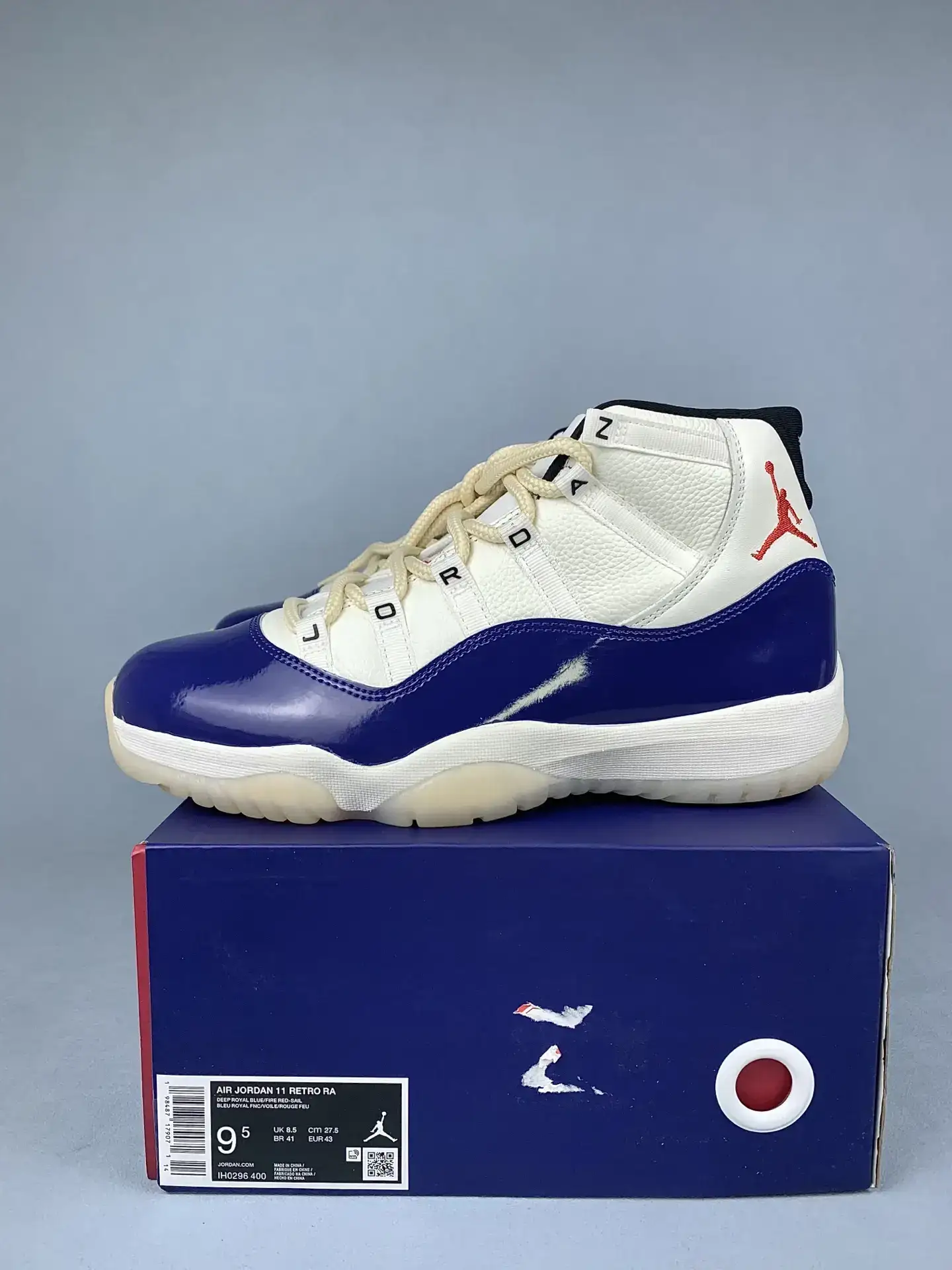 Air Jordan 11 Retro “Rare Air” Shoes product photo from LabelPicks