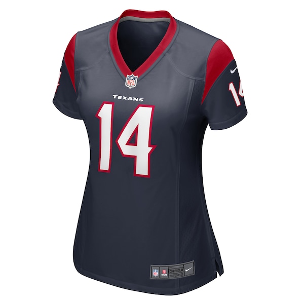 Lance McCutcheon Houston Texans Nike Women's Team Game Jersey -  Navy
