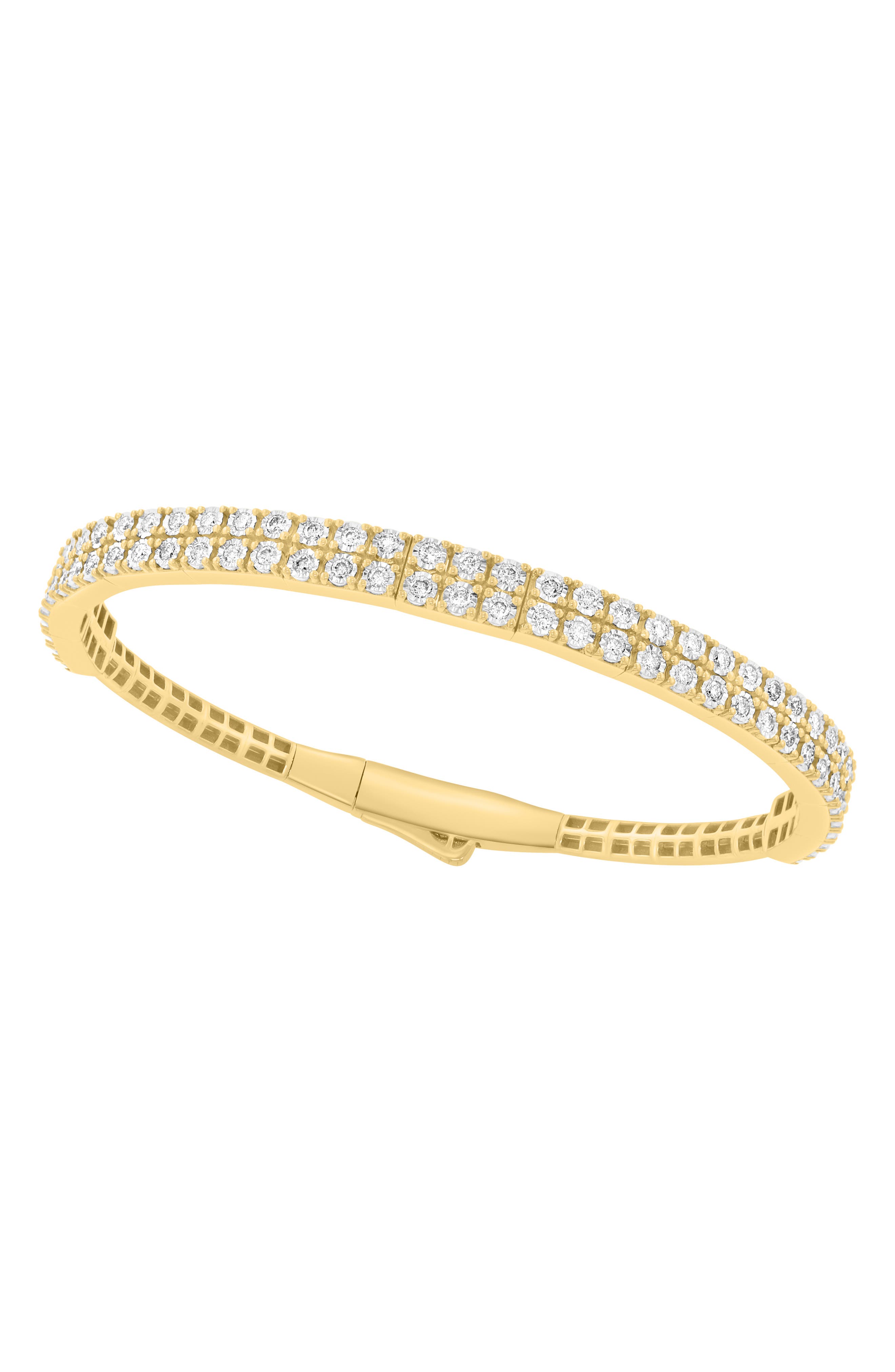 EFFY Lab Grown Diamond Bracelet