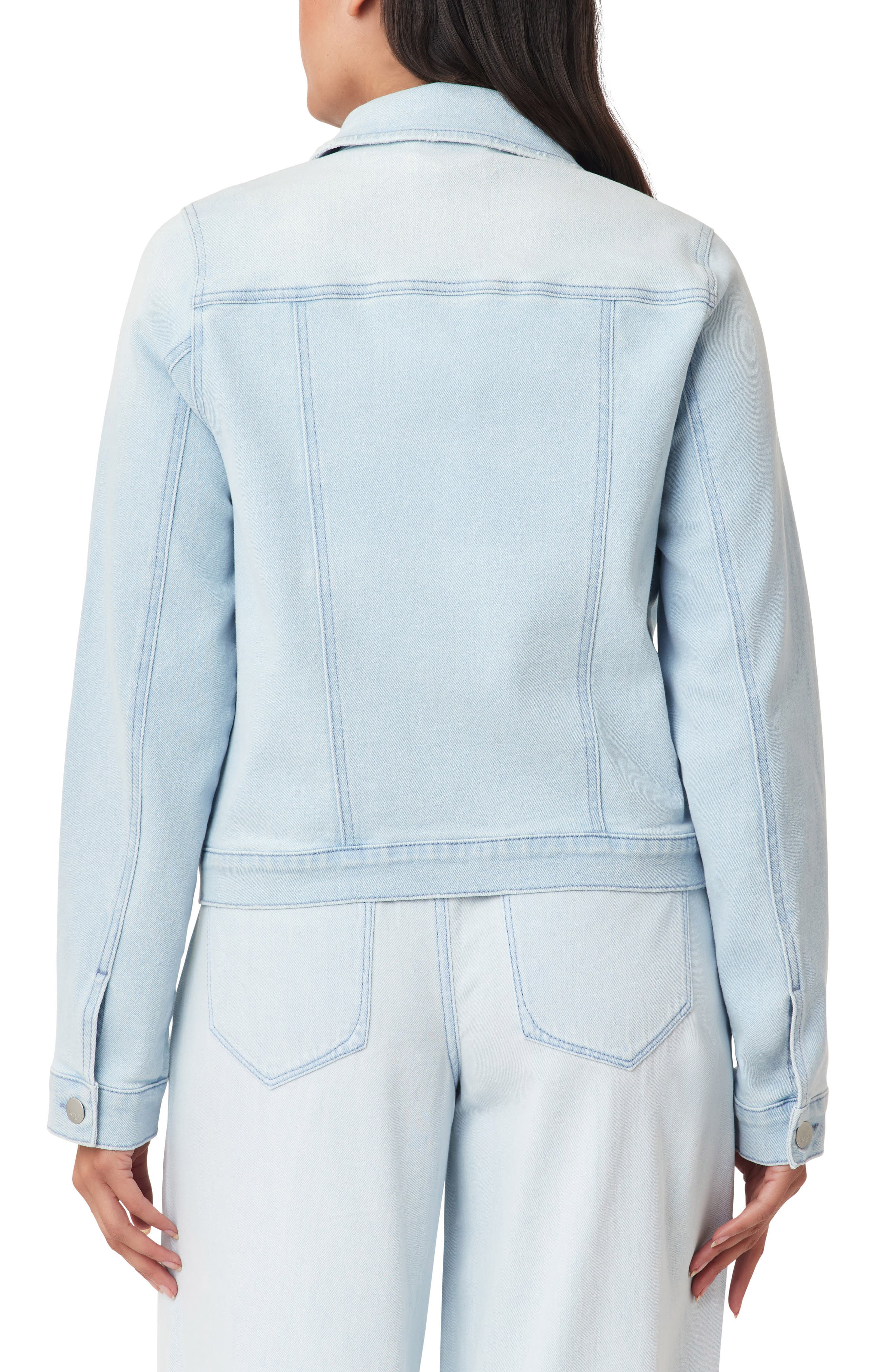 Kensie New Forever Crop Denim Jacket