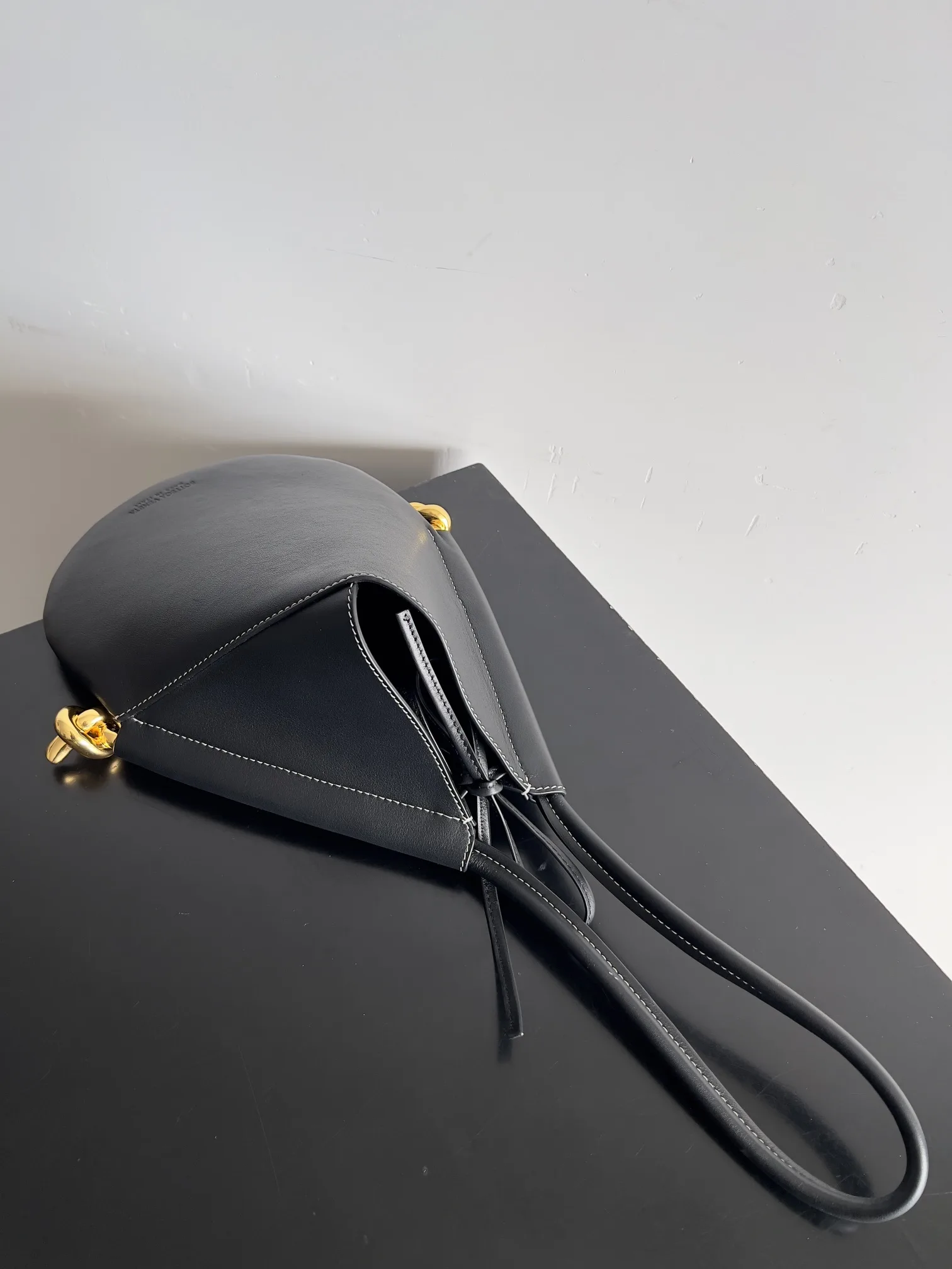 Bottega Veneta Calfskin Shoulder Bag product photo from LabelPicks