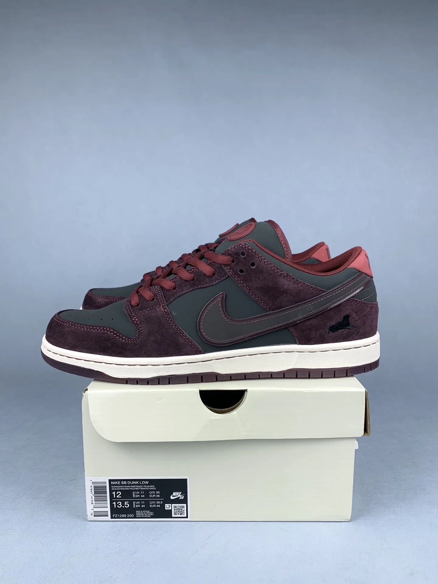 Riot Skateshop x Nike SB Dunk Low Pro Shoes product photo from LabelPicks
