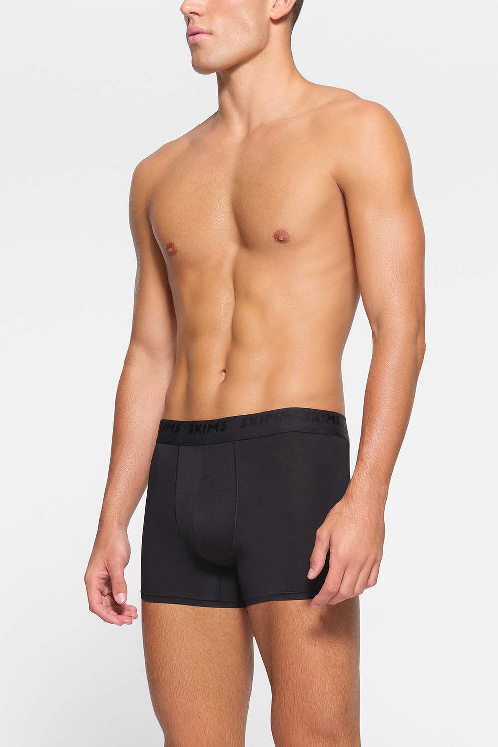 SKIMS 3 PACK BOXER BRIEF 3 INCH