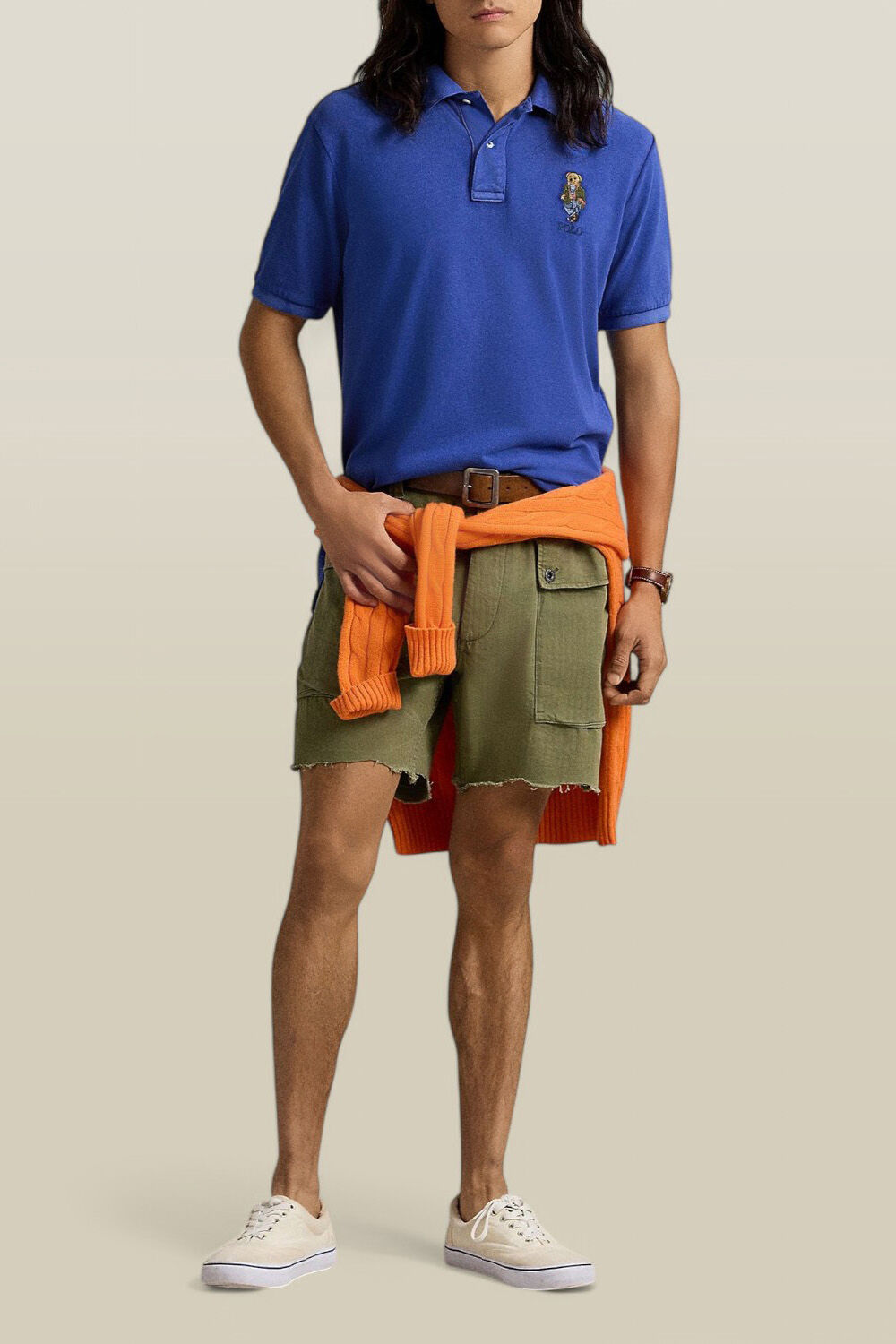 POLO RALPH LAUREN חולצת פולו