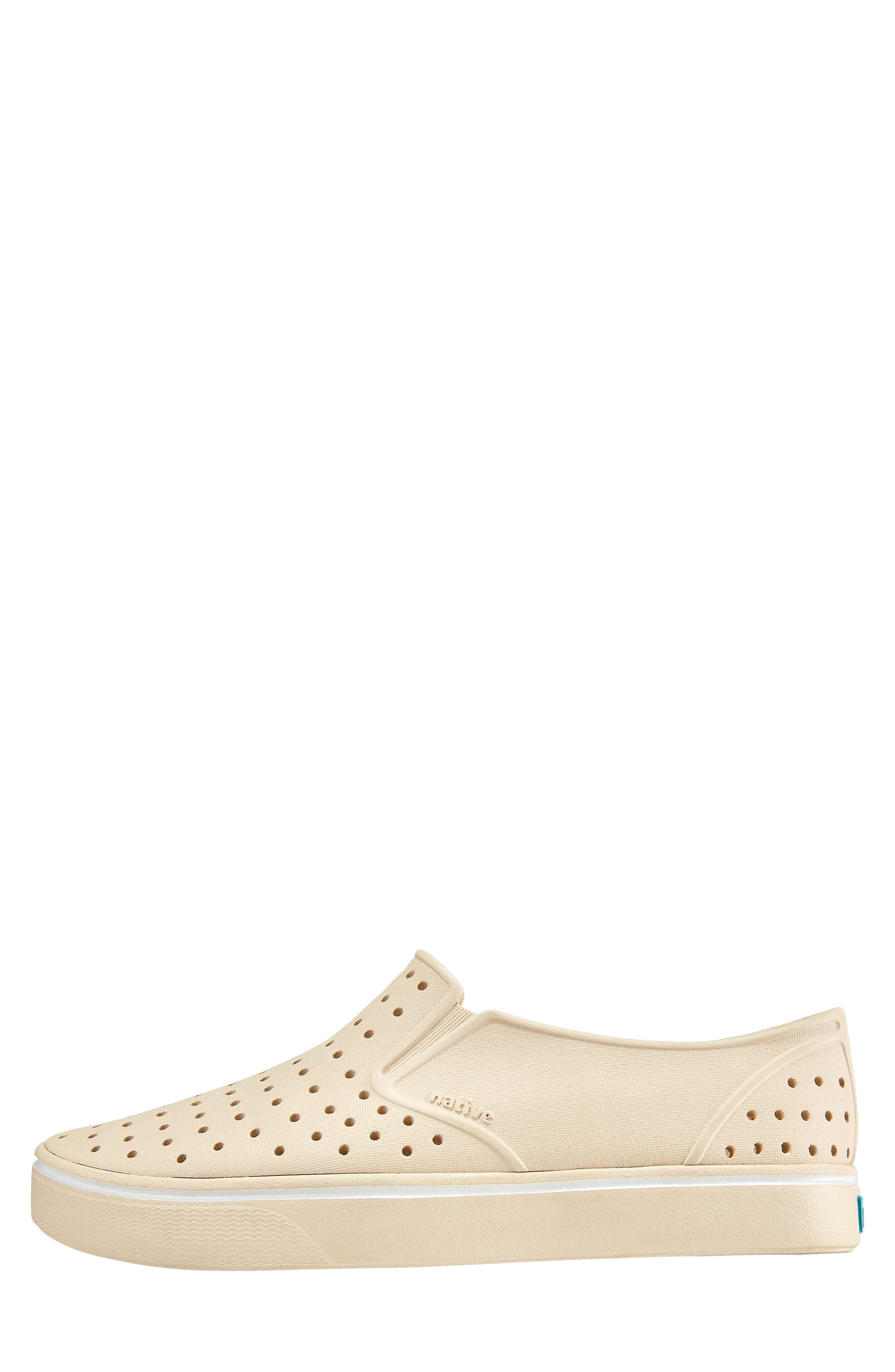 Native Shoes Mile Perforated Slip On Sneaker
