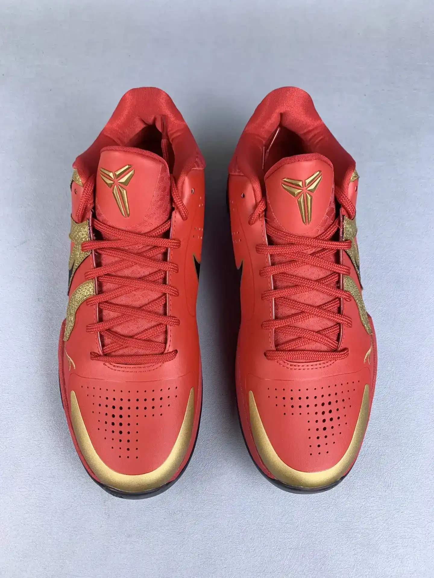 Kobe 5 Protro “Year of the Mamba University Red” Basketball Shoes product photo from LabelPicks