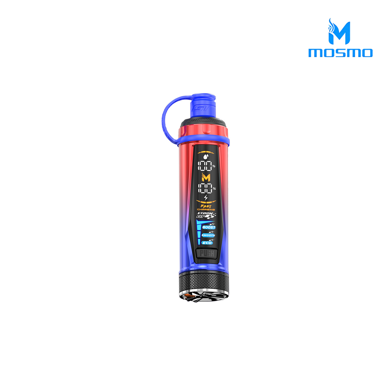 MOSMO Storm GT 35K Disposable Vape（0.5% 35000 Puffs）