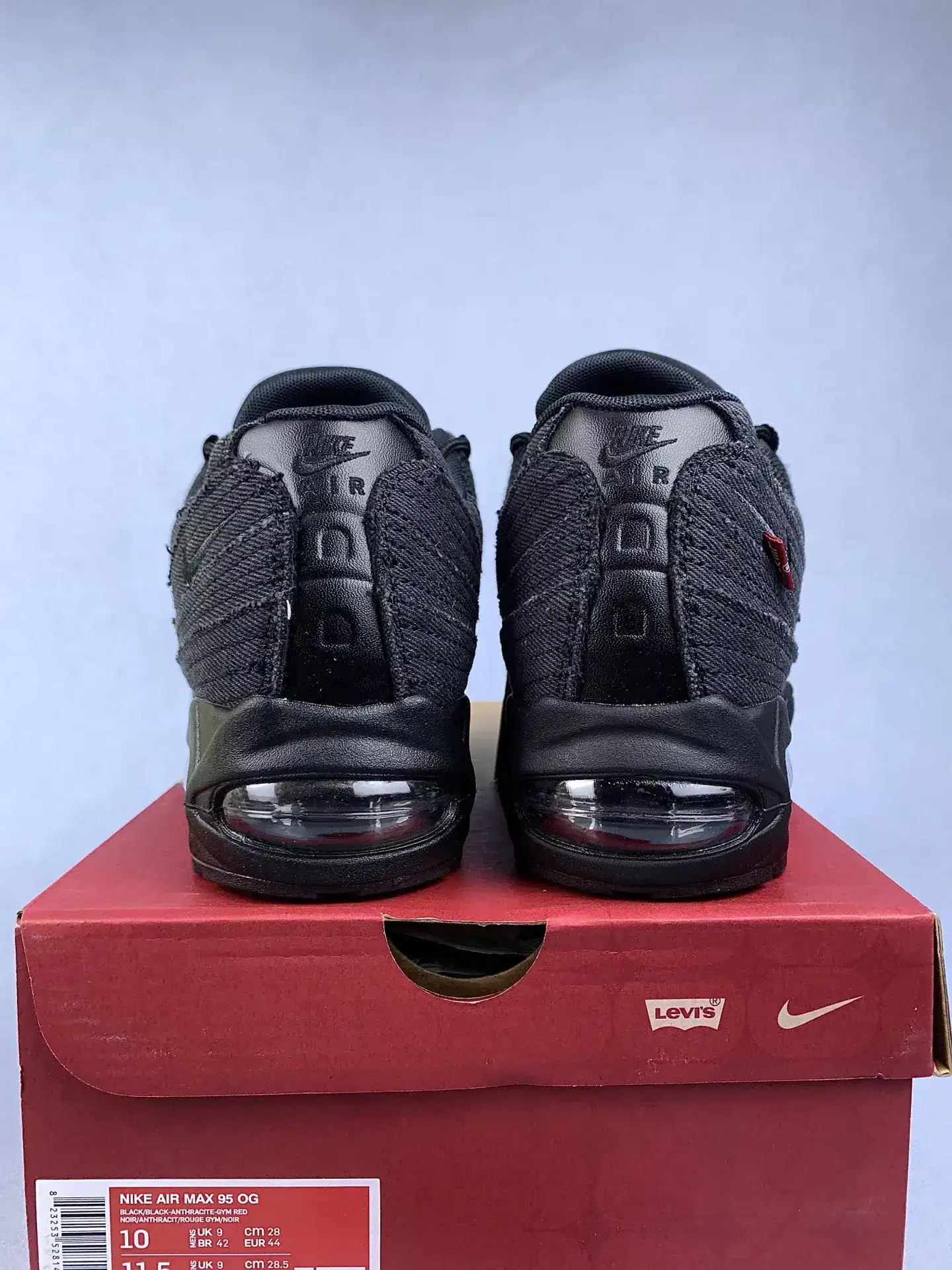 Nike Air Max 95 x Levi’s Shoes product photo from LabelPicks