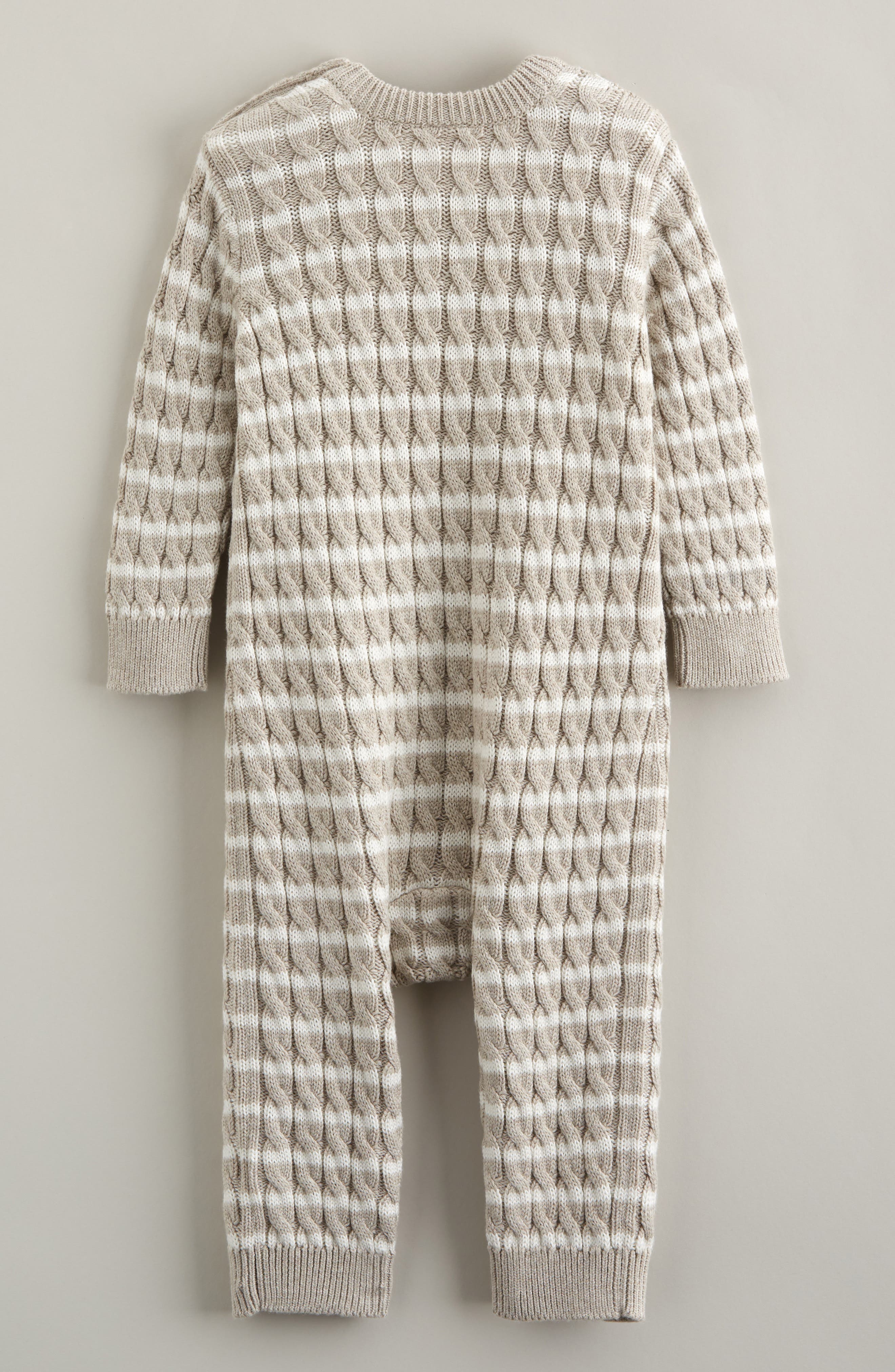 Nordstrom Cable Sweater Romper