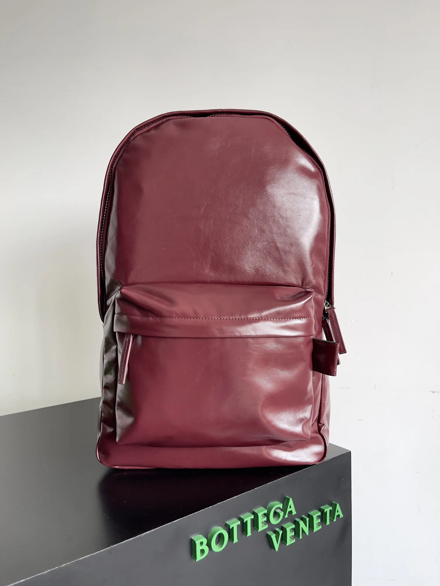 Bottega Veneta Smooth Leather Backpack product photo from LabelPicks