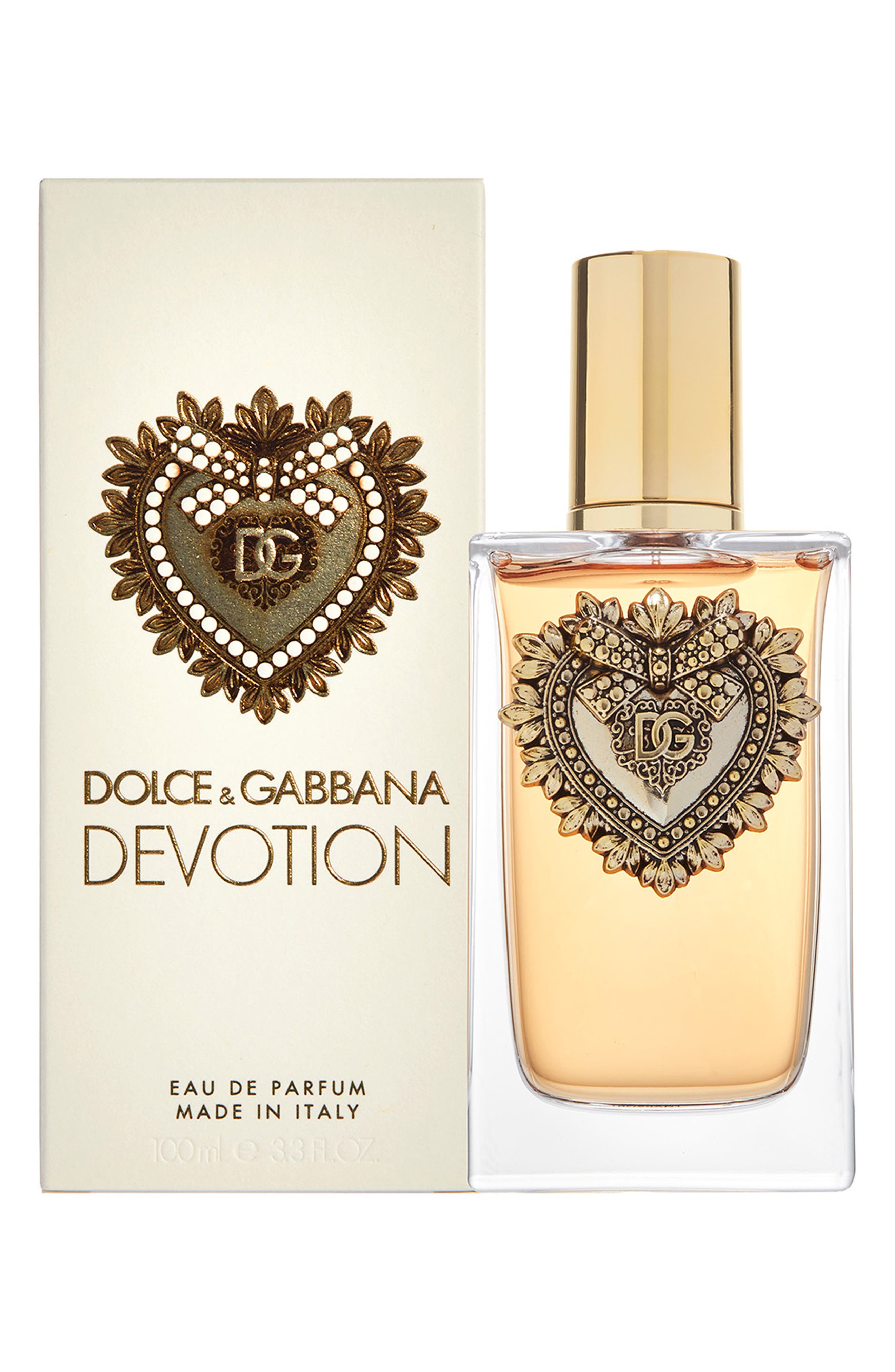 Dolce&Gabbana Devotion Eau de Parfum