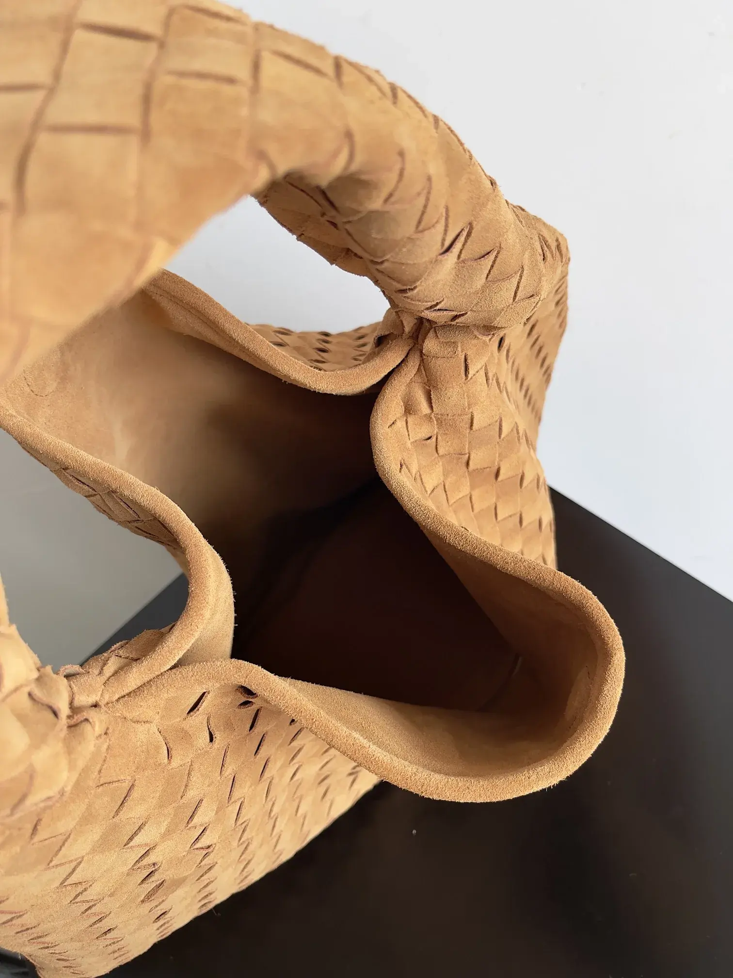 Bottega Veneta Curved Hobo Bag product photo from LabelPicks