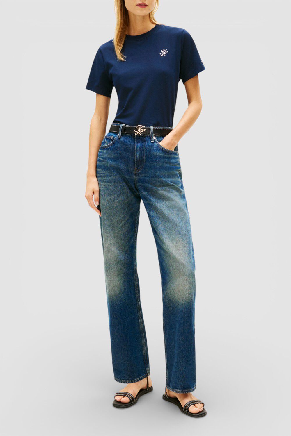 TOMMY HILFIGER חולצת טי