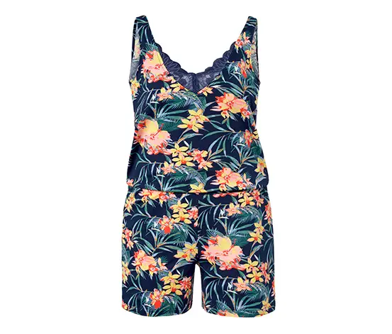 Jumpsuit-Pyjama