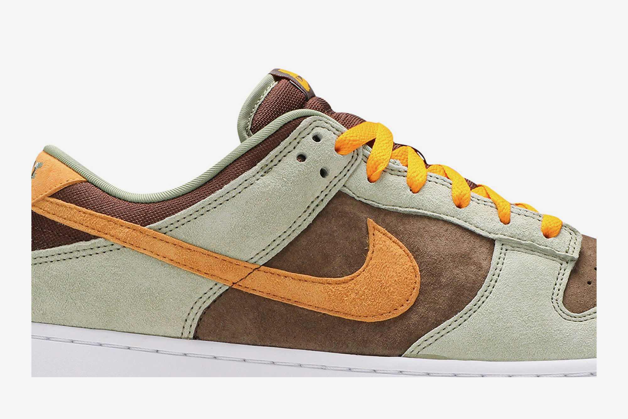 Nike Dunk Low ‘Dusty Olive’ DH5360-300