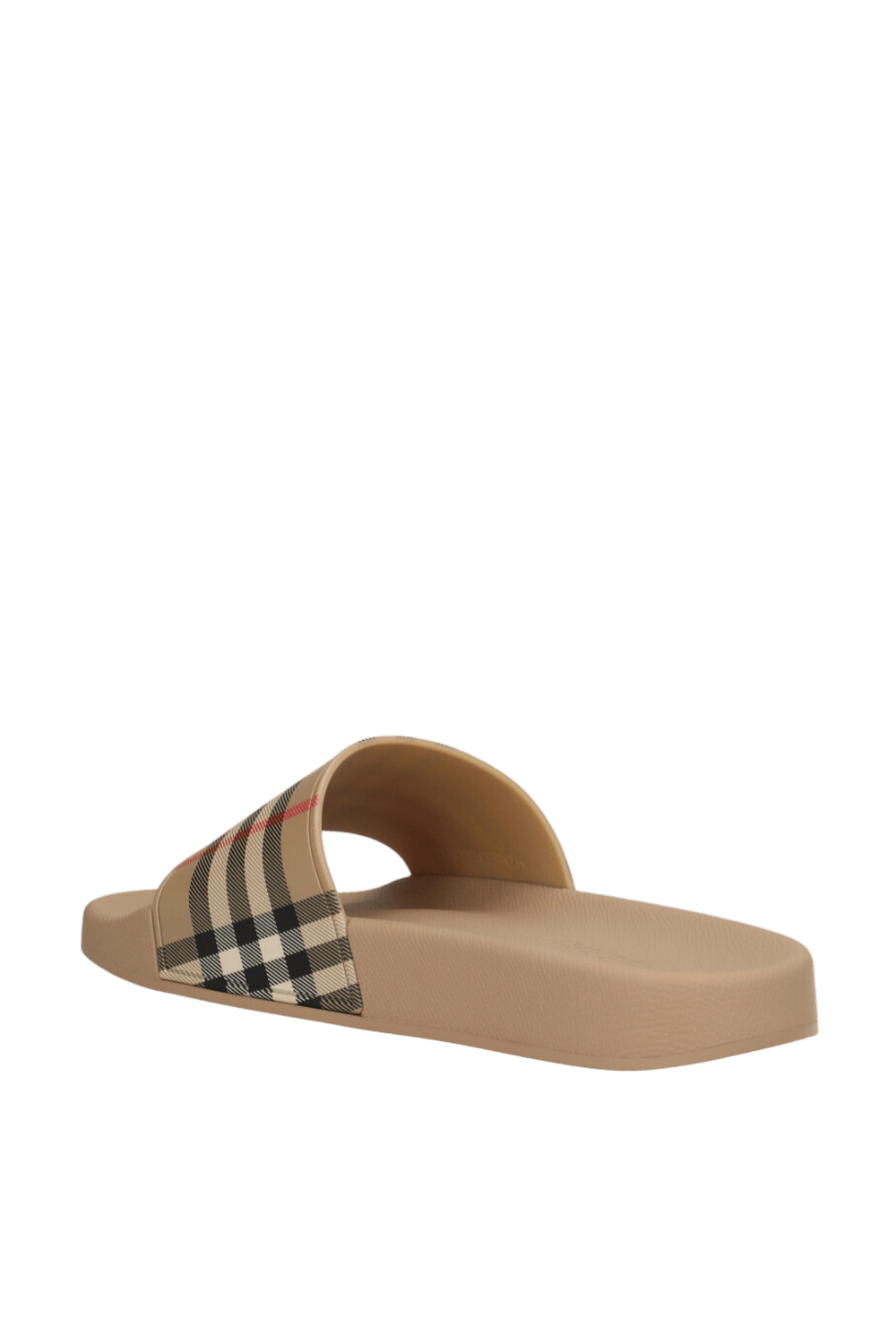 BURBERRY כפכפי סלייד
