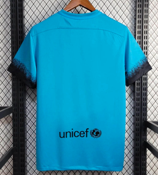 Barcelona 2015-16 Third Vintage Jersey