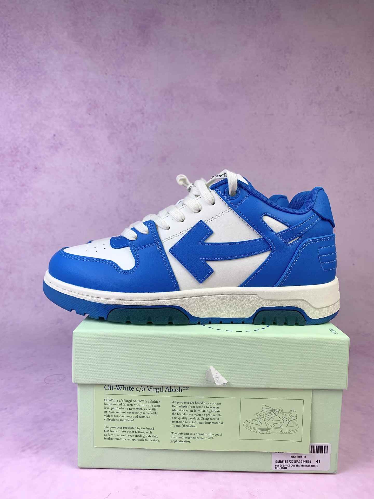 Out Of Office Sneakers