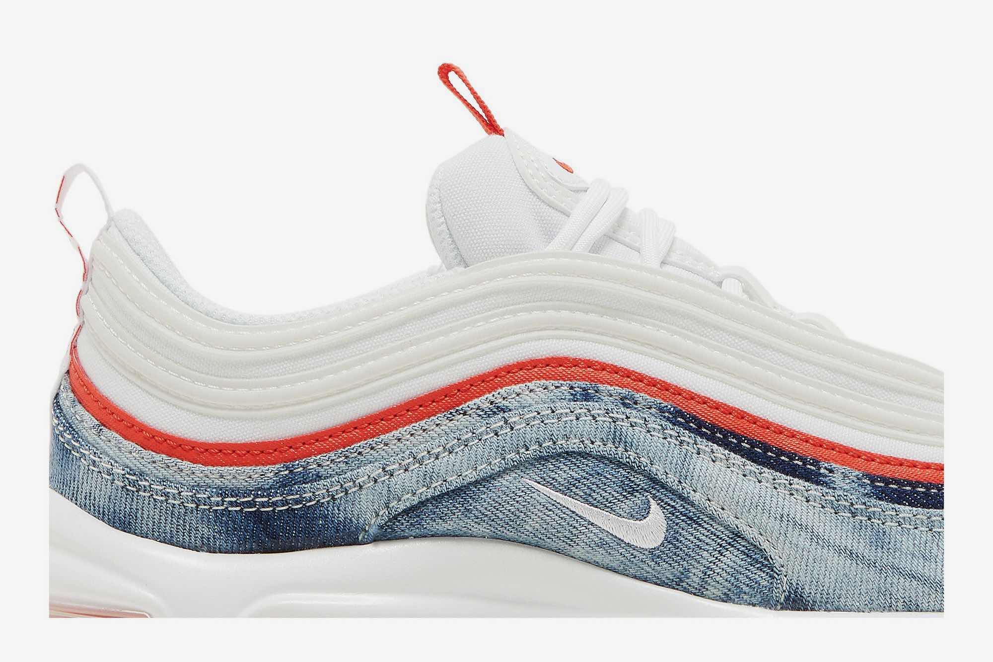 Nike Air Max 97 ‘Washed Denim’ DV2180-900