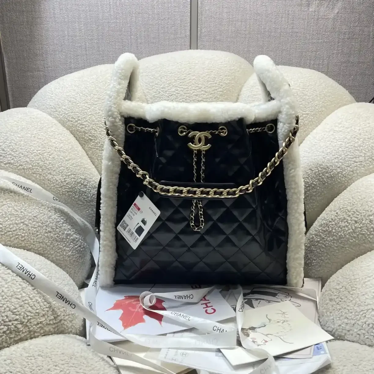 Chanel Carryall Tote Bag product photo from LabelPicks