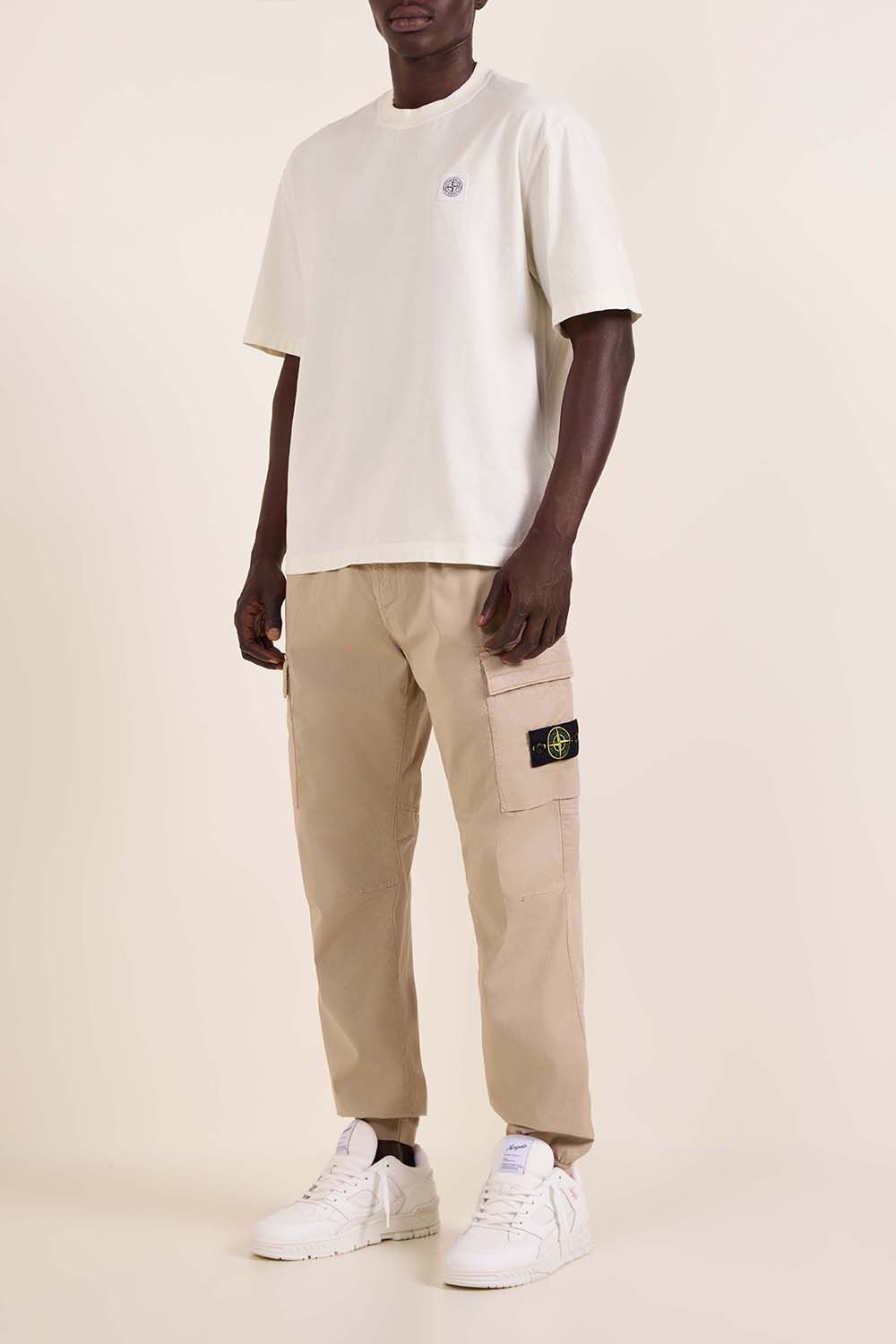 STONE ISLAND מכנסיים