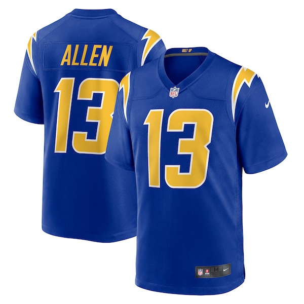 Keenan Allen Los Angeles Chargers Nike Game Jersey - Royal