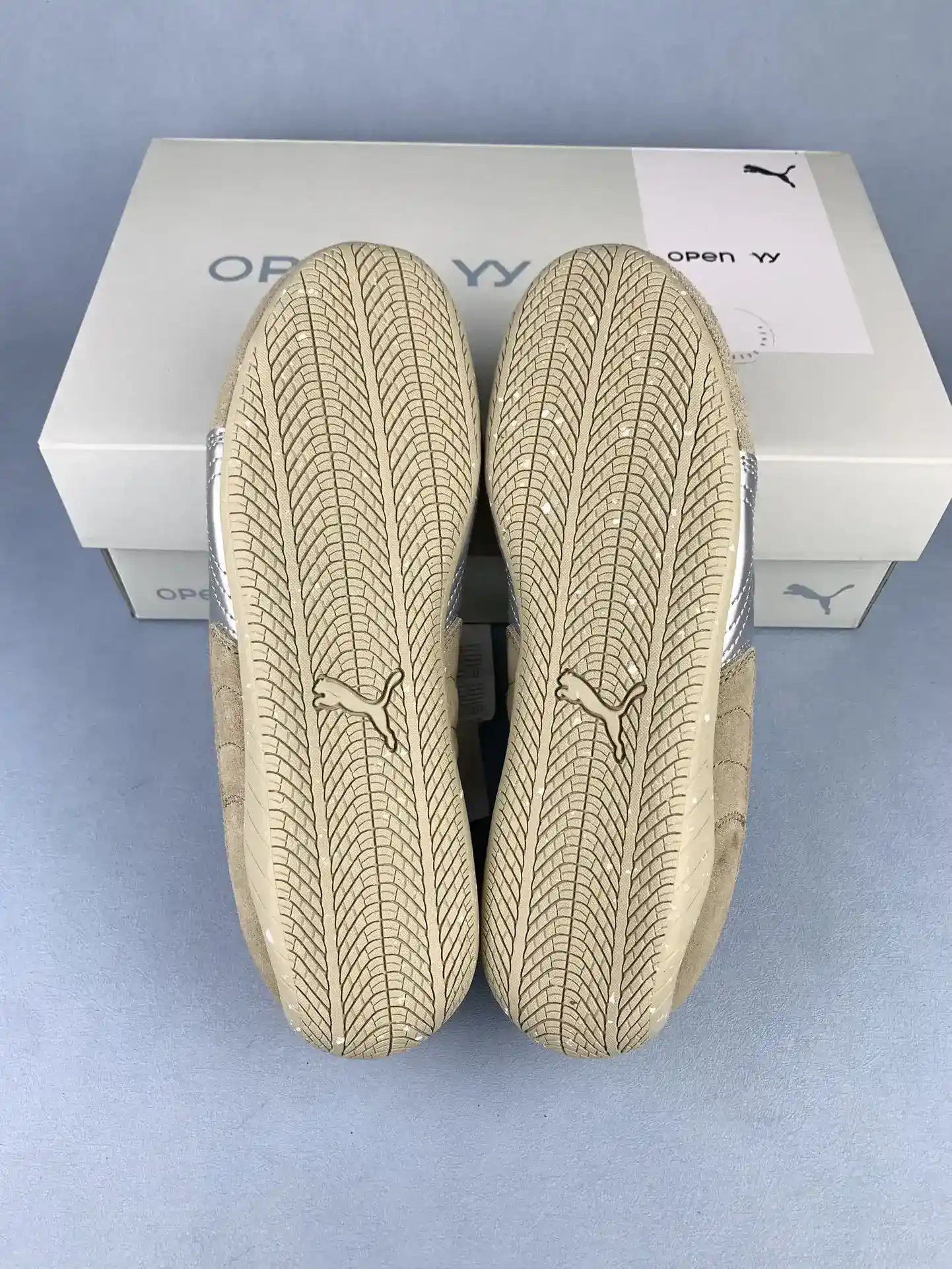 OPEN YY x PUMA Speedcat Sneakers product photo from LabelPicks