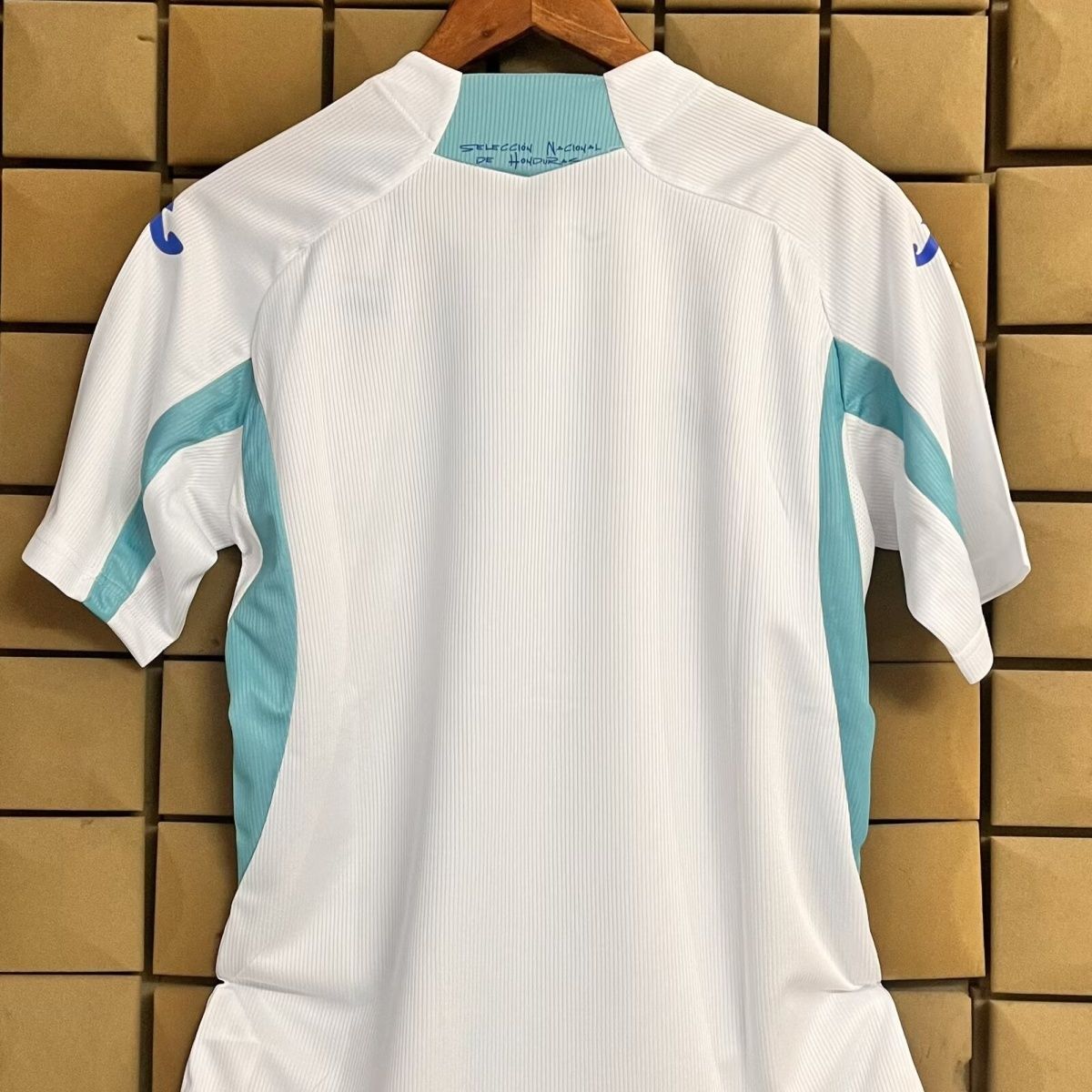 Honduras White Jersey Fan Version 26/27 1:1 Thai Quality