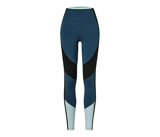 Colorblocking-Sporttight