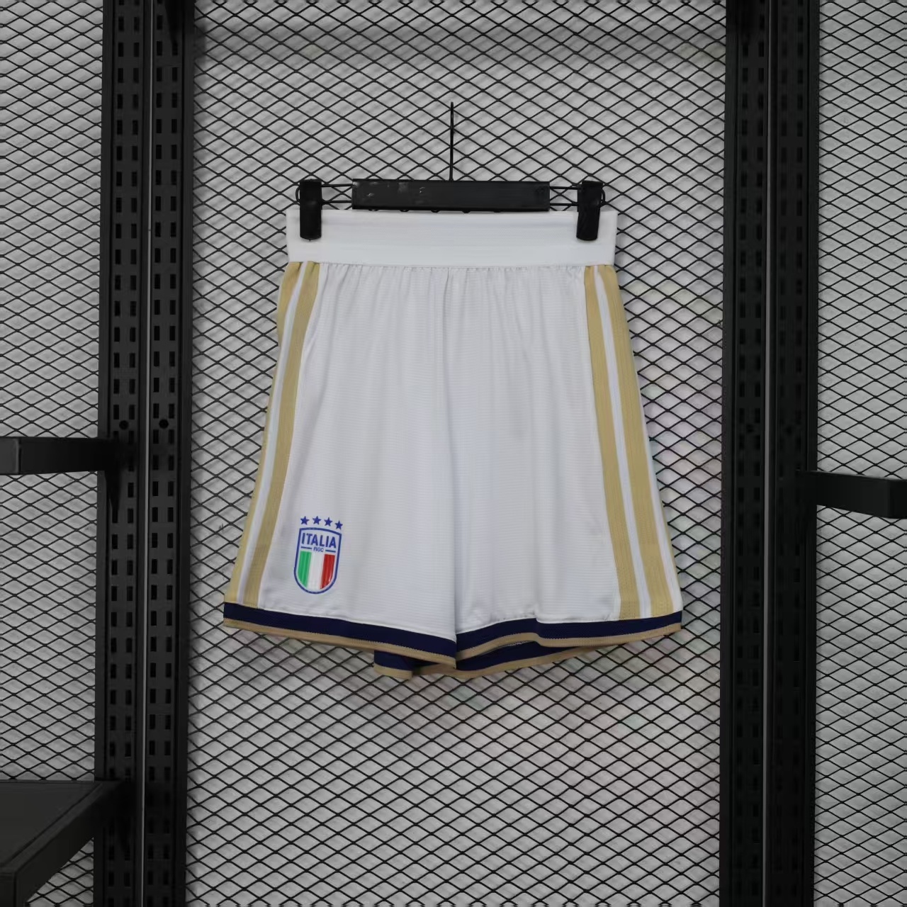 2026 Italian shorts jersey version