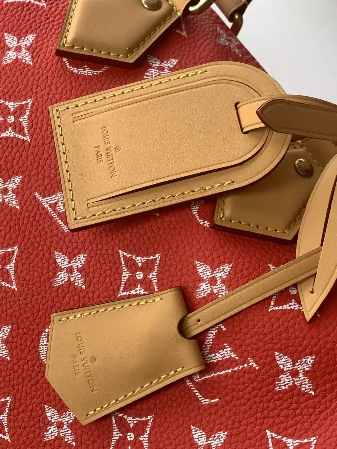 Louis Vuitton Structured Top Handle Bag product photo from LabelPicks