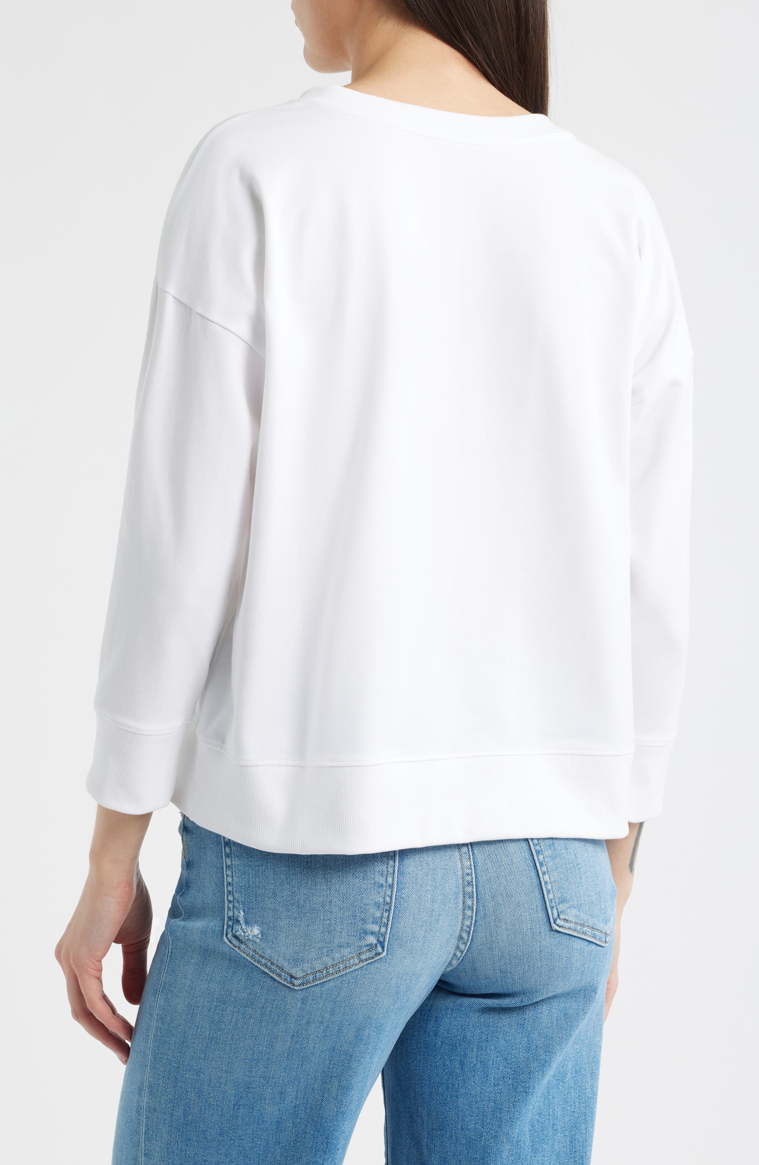 Eileen Fisher V-Neck T-Shirt