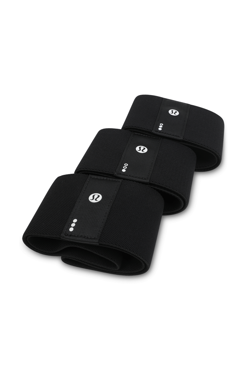 LULULEMON Resistance Bands 3 Pack