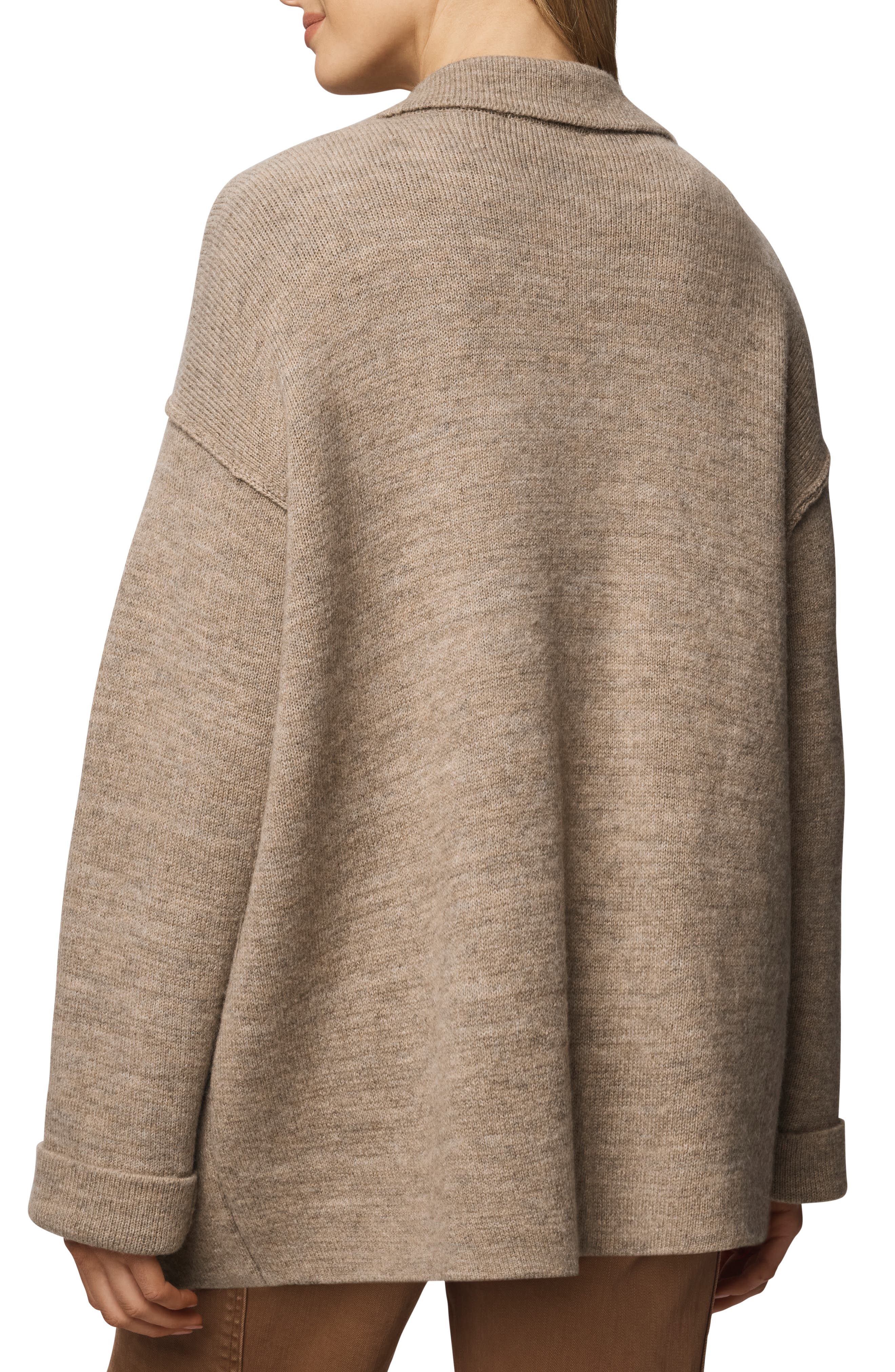 Splendid Faith Notch Lapel Cardigan