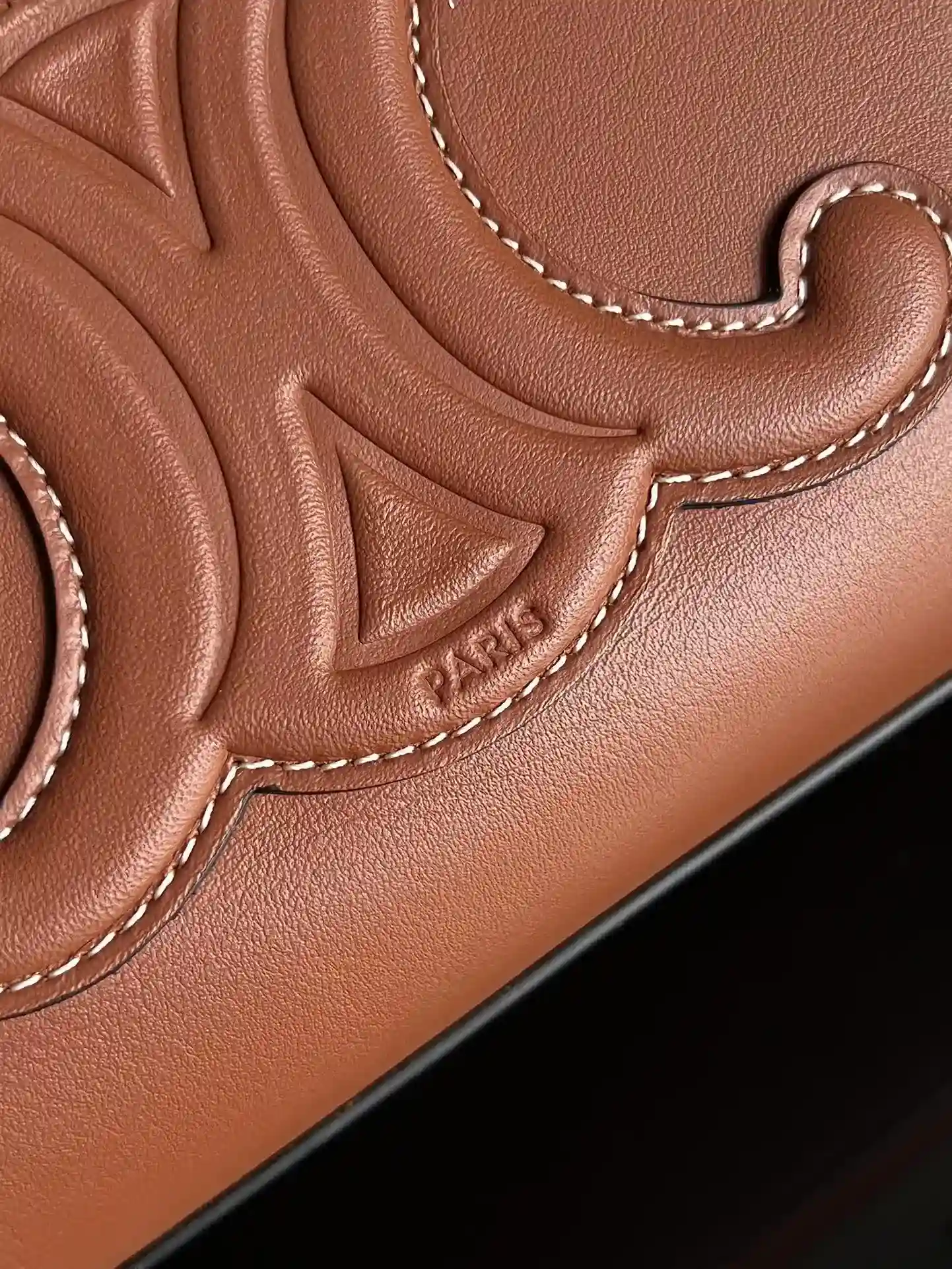 Celine Calfskin Top Handle Bag product photo from LabelPicks