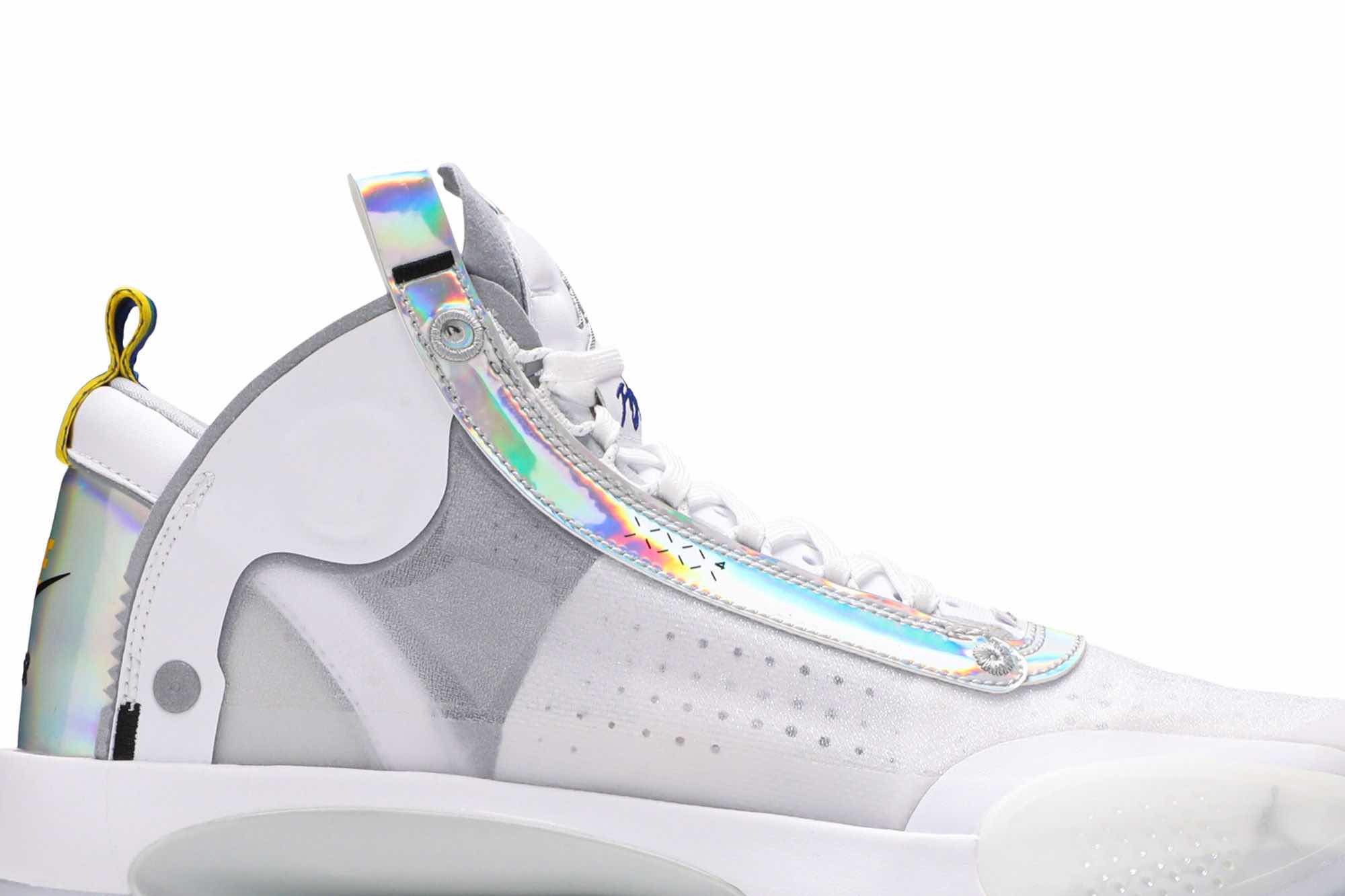 Air Jordan 34 PF ‘Unite’ BQ3381-101