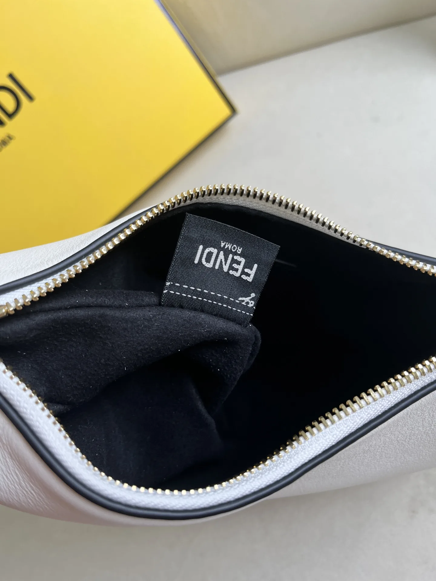 Fendi Soft Hobo Bag product photo from LabelPicks