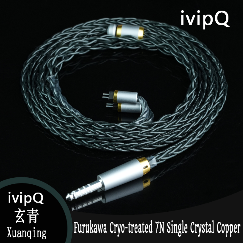 Headphones and headphone cables