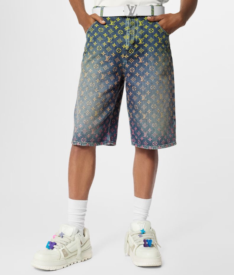 0514 New fall shorts