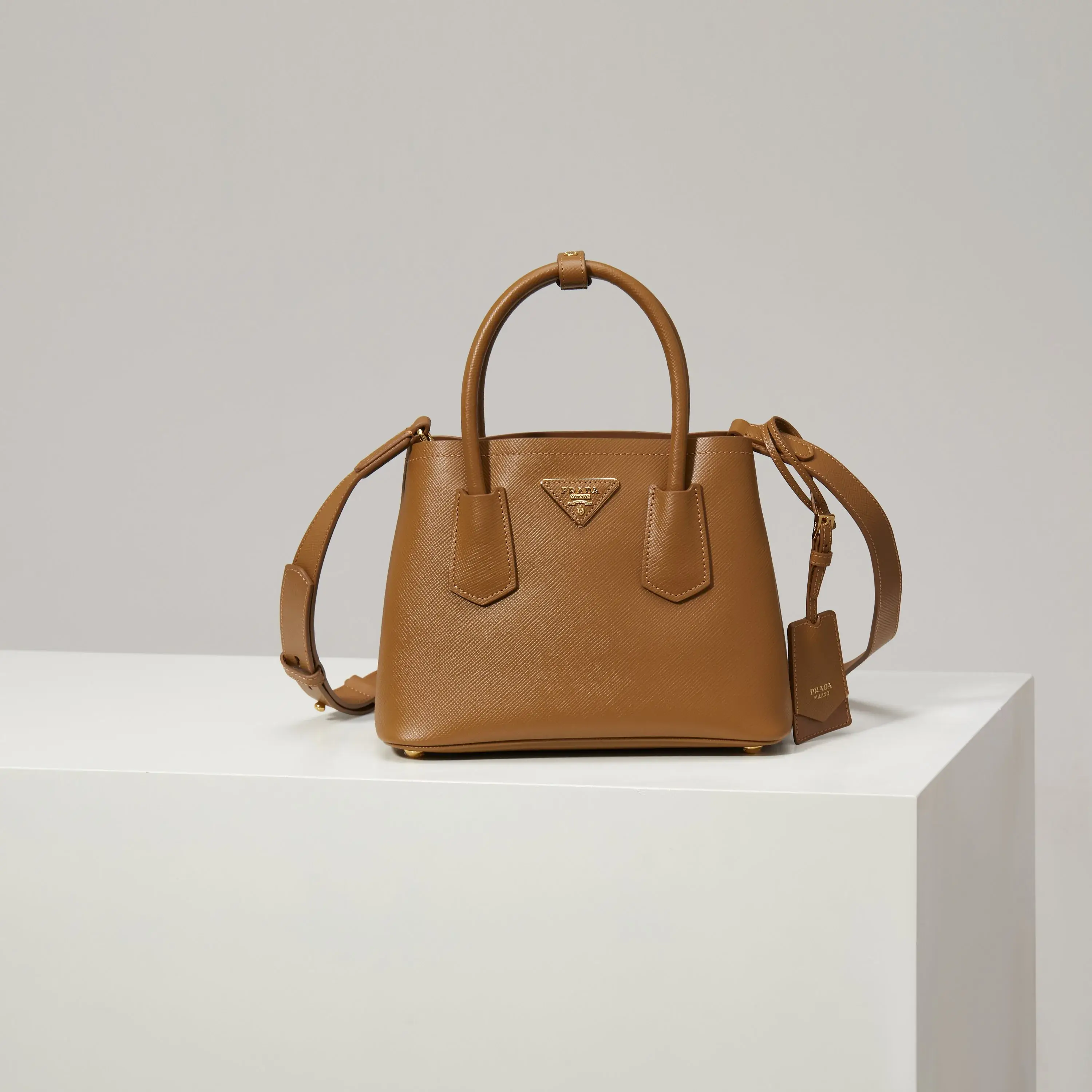 Prada Lambskin Tote Bag product photo from LabelPicks